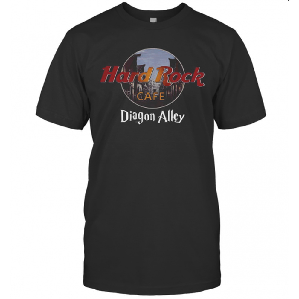 Hard Rock Cafe Diagon Alley T-Shirt